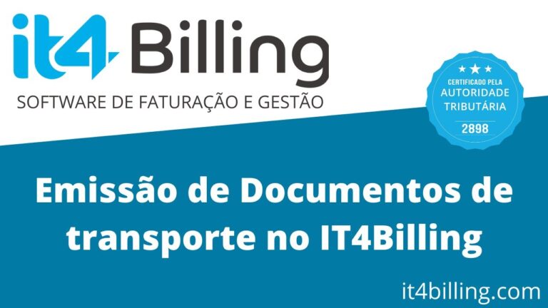 Otimiza&ccedil;&atilde;o da Emiss&atilde;o de Documentos de Transporte