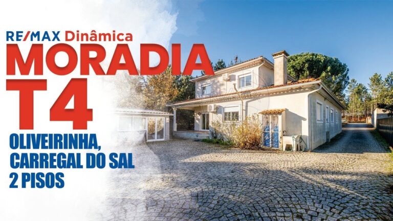 Casas em Carregal do Sal: O Guia Definitivo