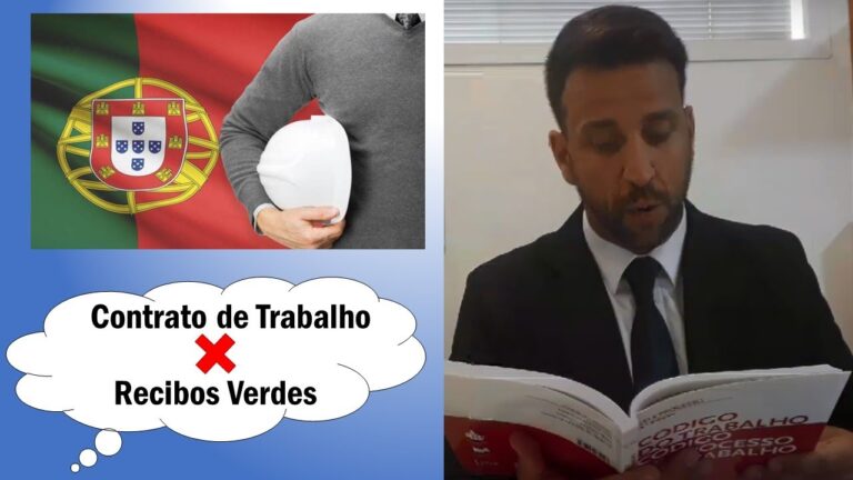 Guia Completo do Contrato de Presta&ccedil;&atilde;o de Servi&ccedil;os com Recibos Verdes