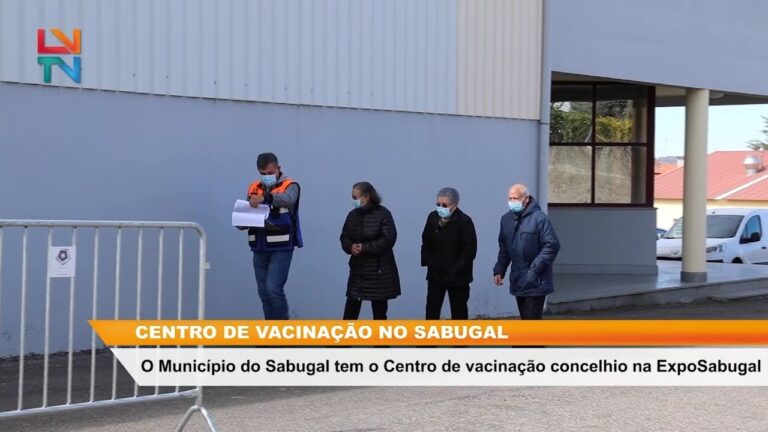 Centro de Saúde Sabugal: O Coração da Comunidade
