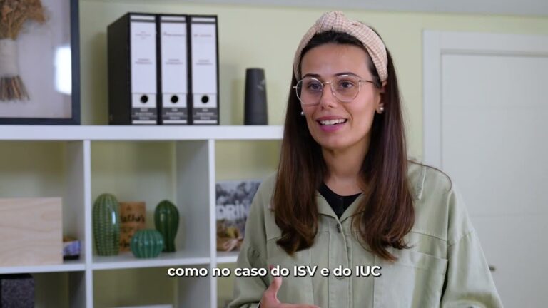 Inclus&atilde;o da Compra de Autom&oacute;vel no IRS: O Que Precisa Saber