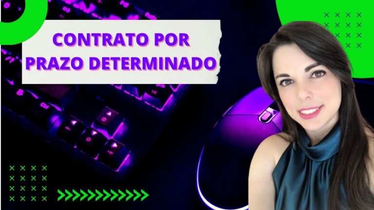Exemplo de contrato de trabalho tempor&aacute;rio: modelo e dicas
