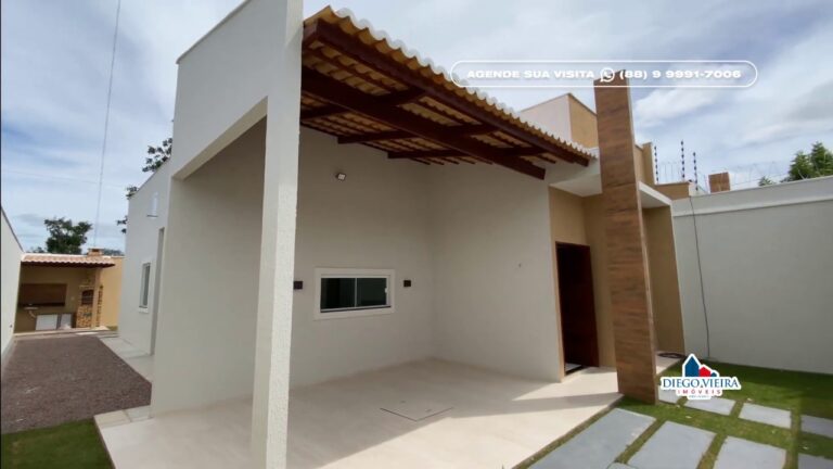 Casa &agrave; Venda em Crato: Oportunidade Imperd&iacute;vel
