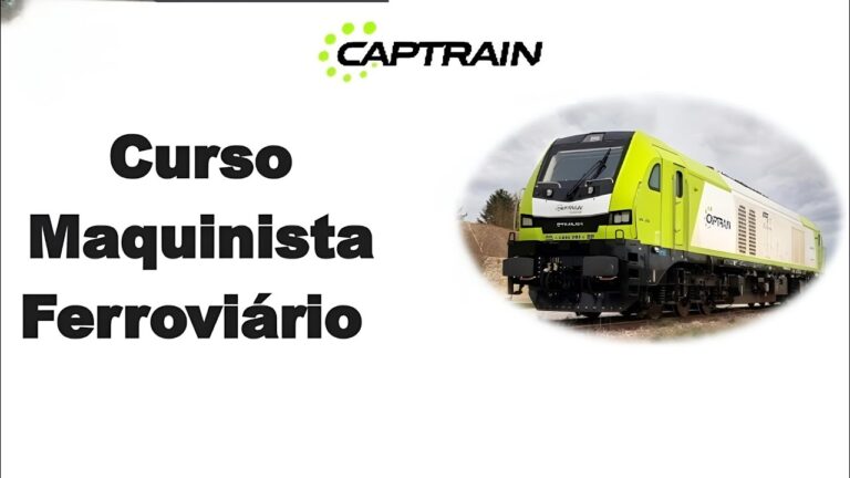 Pre&ccedil;o da Carta de Maquinista de Comboios: Guia Conciso