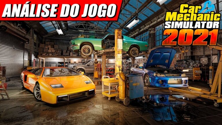 Simulador de Revis&atilde;o Autom&oacute;vel: Tudo o que precisa de saber