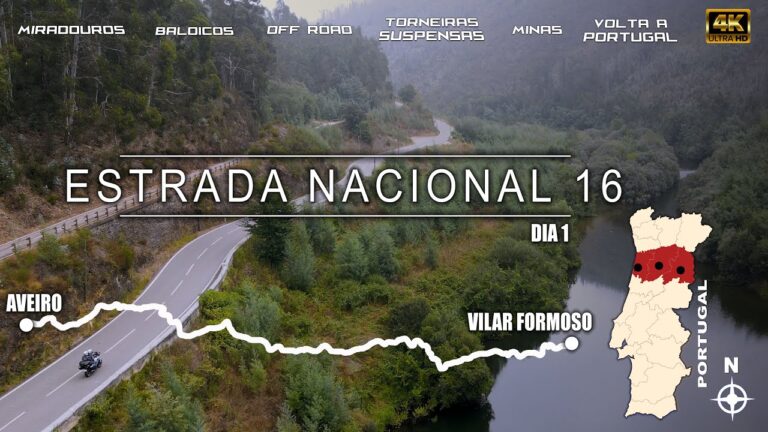 Explorando a Estrada Nacional 116: Uma Viagem Inesquec&iacute;vel