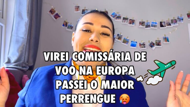 O papel do comiss&aacute;rio de bordo em Portugal