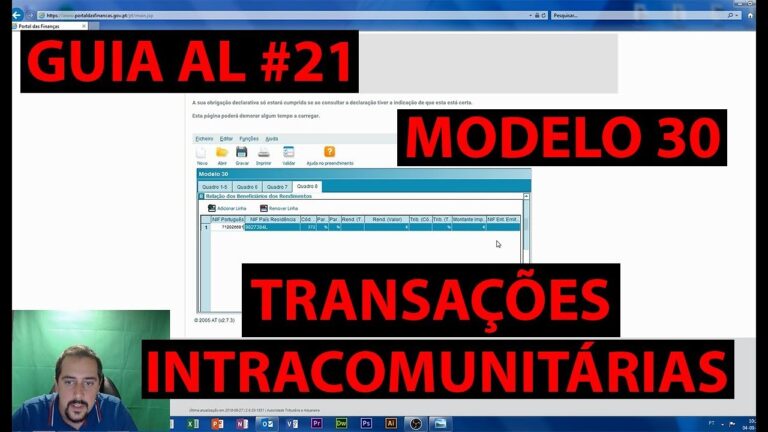 Modelo 30 para Alojamento Local: Guia Completo