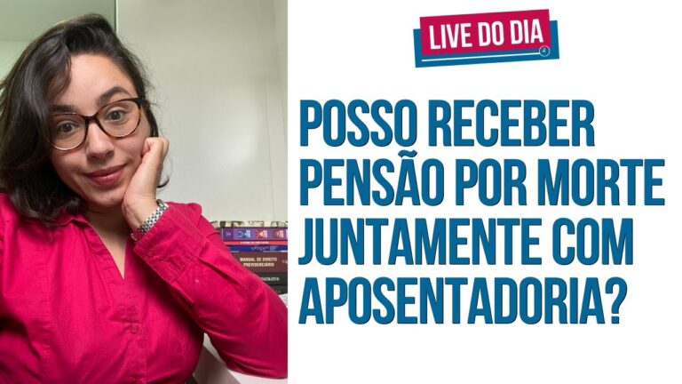 Acumula&ccedil;&atilde;o de pens&atilde;o de velhice e rendimentos de trabalho: como funciona