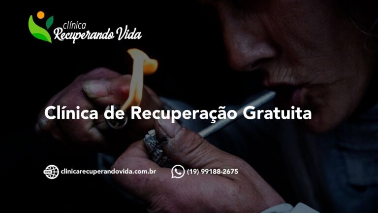 Centro de Reabilita&ccedil;&atilde;o Gratuito: Recuperando Vidas Sem Custos
