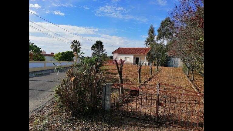Top Casas para Recuperar em Caldas da Rainha