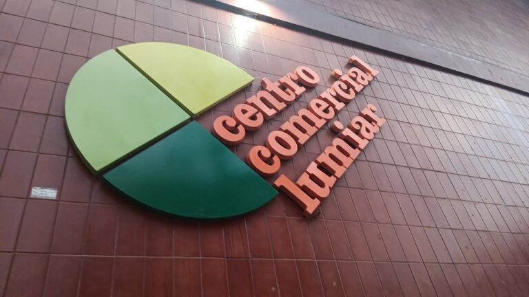 Explorando o Centro Comercial do Lumiar: Guia Completo