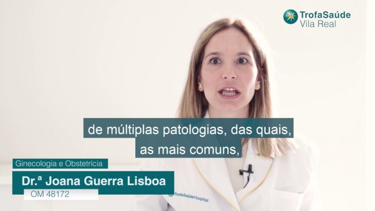 O Melhor Ginecologista no Hospital da Trofa