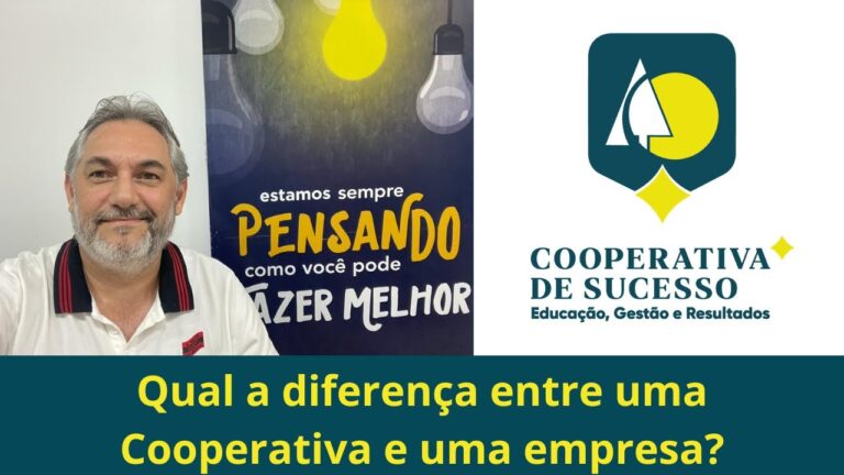 Cooperativa versus Empresa: Entenda as Diferen&ccedil;as