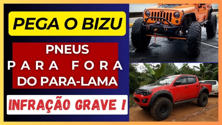 Nova legislação revoluciona regras sobre pneus