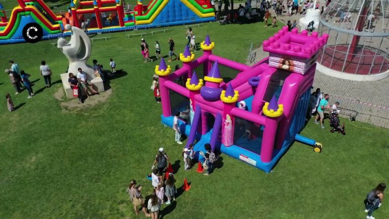 Os Melhores Parques Insufl&aacute;veis em Cascais