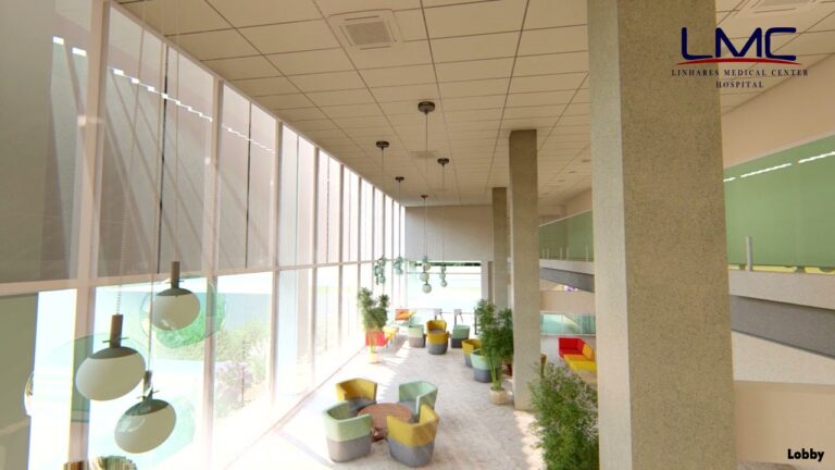 Projeto de Hospital: Efici&ecirc;ncia e Qualidade na Sa&uacute;de