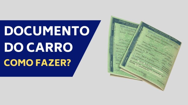 Documentos Necess&aacute;rios para Carros Novos