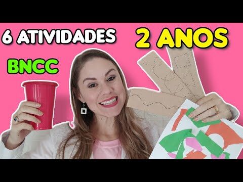 Melhores Atividades na Creche: Educa&ccedil;&atilde;o e Divers&atilde;o para os Pequenos