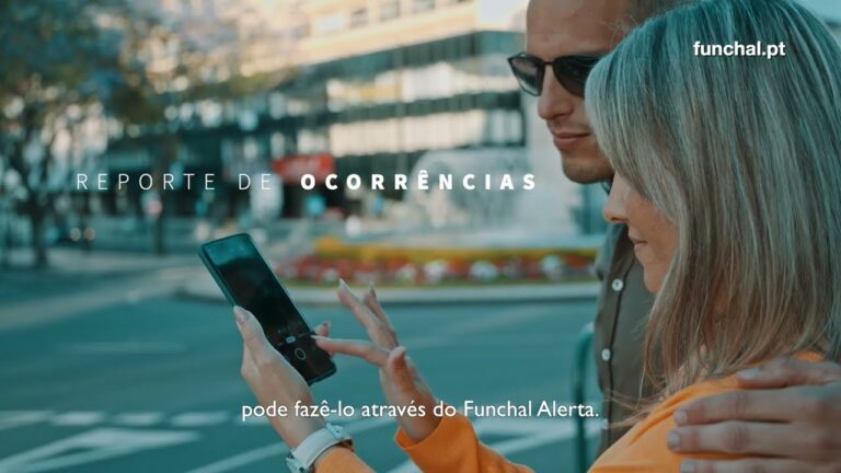 Alerta Funchal: Divers&atilde;o Segura na Cidade