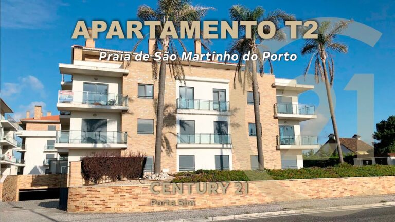 Casas &agrave; venda em S&atilde;o Martinho do Porto: Oportunidade Imperd&iacute;vel