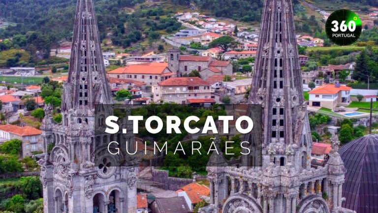 Descubra a Hist&oacute;ria de S&atilde;o Torcato