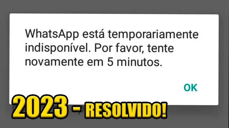 Temporariamente Indispon&iacute;vel: Solu&ccedil;&otilde;es R&aacute;pidas e Eficientes