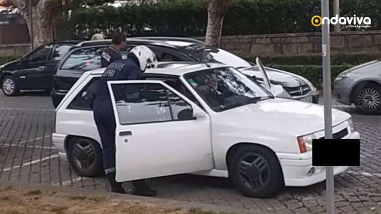Pol&iacute;cia de P&oacute;voa de Varzim: Protegendo e Servindo a Comunidade