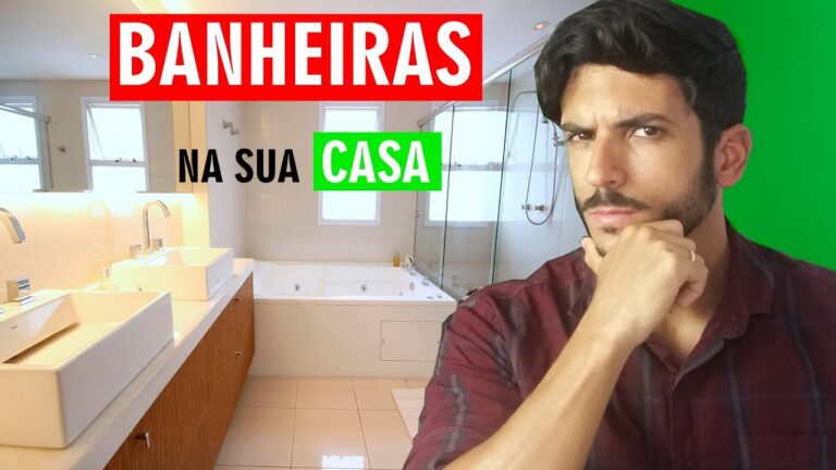 Banheira para Duas Pessoas: Conforto e Relaxamento