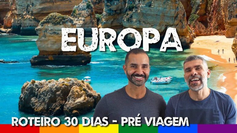 Explorando Portugal por 30 Dias