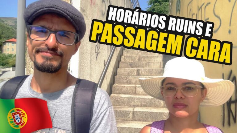 Transporte em Covilh&atilde;: Guia Completo