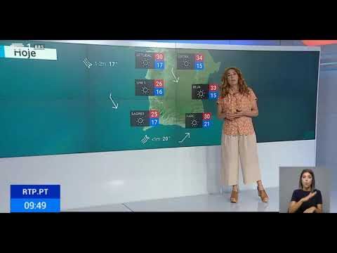 Tempo &Eacute;vora: Previs&atilde;o para os Pr&oacute;ximos 25 Dias