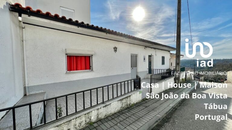 Aluguel de Casas em Tábua: Encontre Seu Lar Ideal