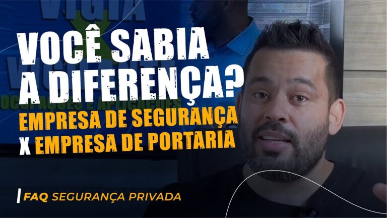 Tipos de Seguran&ccedil;a Privada: Guia Completo