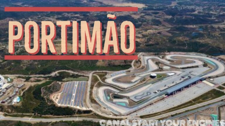 Guia completo do Grande Prémio de Portugal em Portimão