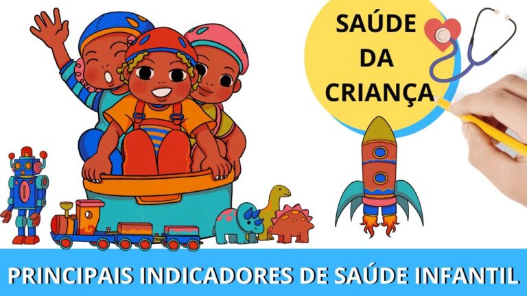 Saúde Infantil e Juvenil: Importância e Cuidados