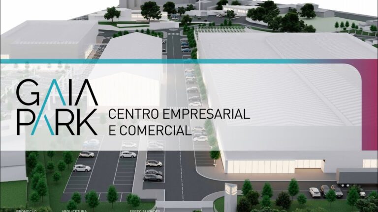 Guia completo do Centro Comercial Gaia