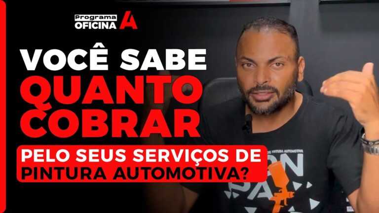 Pre&ccedil;o por Pe&ccedil;a de Pintura Autom&oacute;vel: Guia Completo