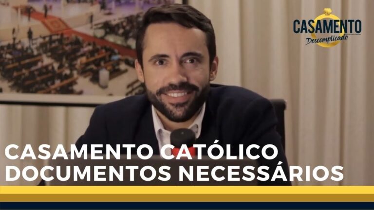 Requisitos para casar na igreja cat&oacute;lica