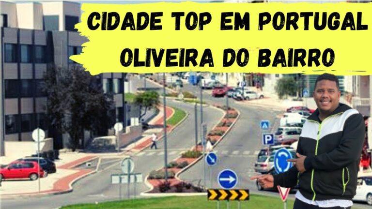 Ofertas de Trabalho em Oliveira do Bairro