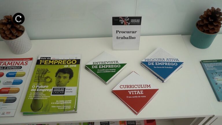 Recrutamento na C&acirc;mara de Cascais: Oportunidades de Carreira