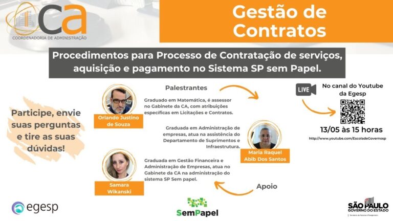 Guia Completo para um Contrato de Aquisição de Serviços