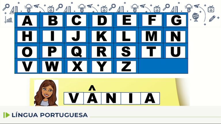Aulas de Português Divertidas para Crianças