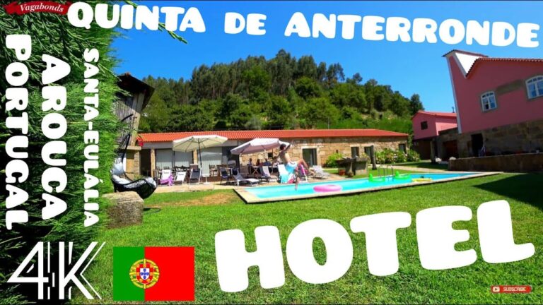 Alojamento Local em Arouca: Guia Completo
