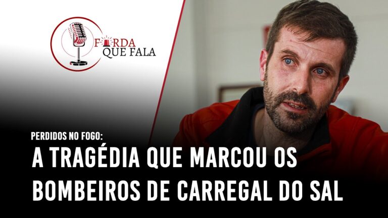 Bombeiros de Carregal do Sal: Prontidão e Dedicação