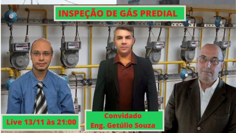 Inspe&ccedil;&atilde;o de G&aacute;s: Import&acirc;ncia e Procedimentos