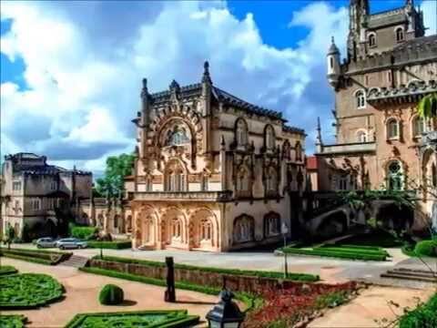 Explorando os Pal&aacute;cios de Portugal: Uma Jornada Real