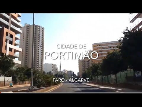 Guia Completo de Portim&atilde;o: Mapa e Pontos de Interesse