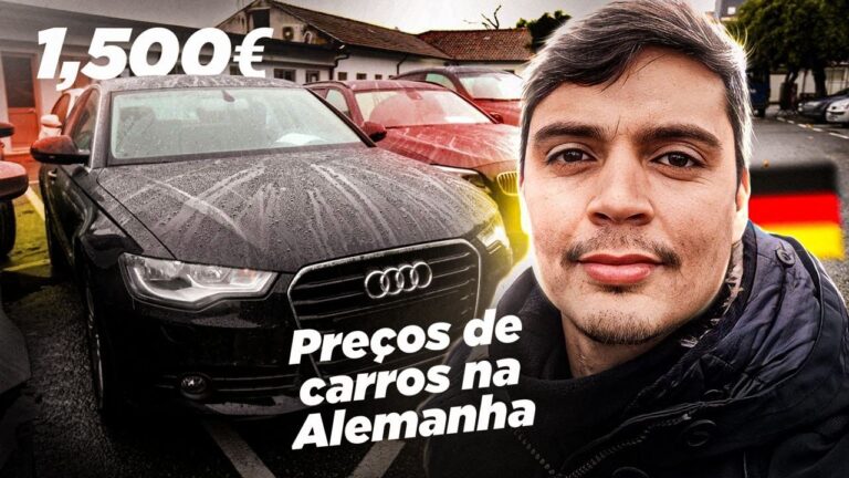 Venda de Carros da Alemanha: Guia Completo
