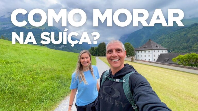 Viver na Suíça: Guia Completo